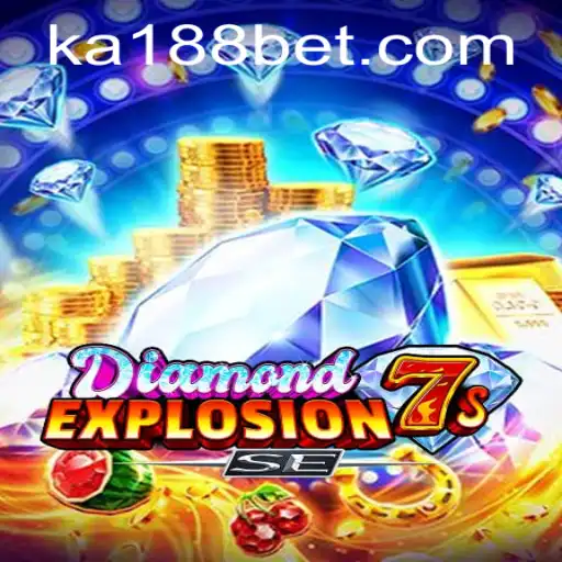 Descubra a Emoção do DiamondExplosion7sSE no A188BET