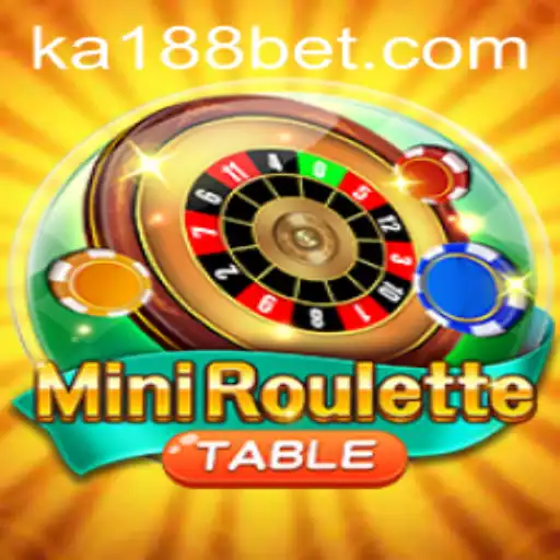 Descubra o Fascinante Mundo do MiniRoulette na A188BET